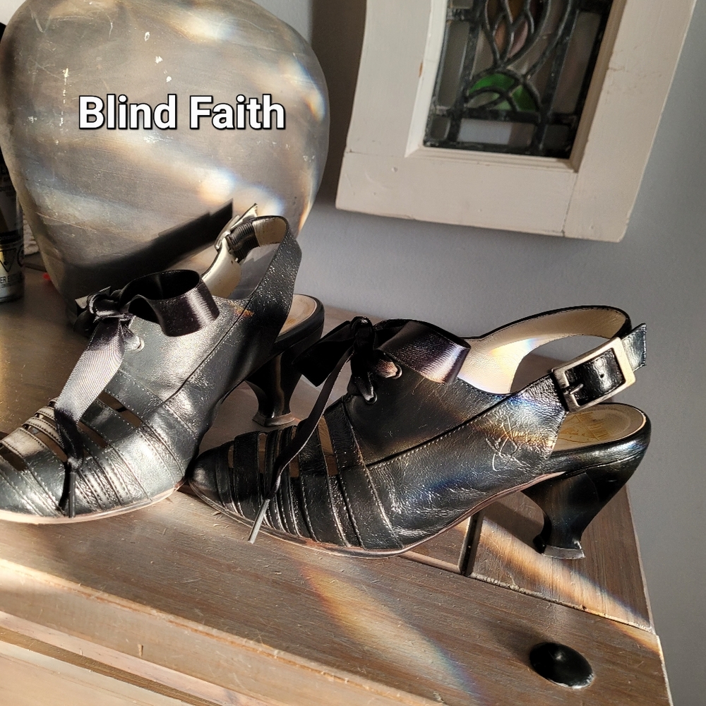 Fluevog Blind Faith